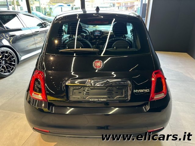 FIAT 500 usata, con Alzacristalli elettrici
