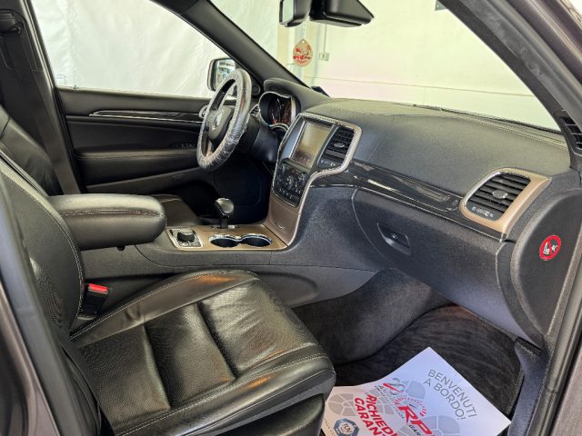 JEEP Grand Cherokee usata, con Specchietti laterali elettrici