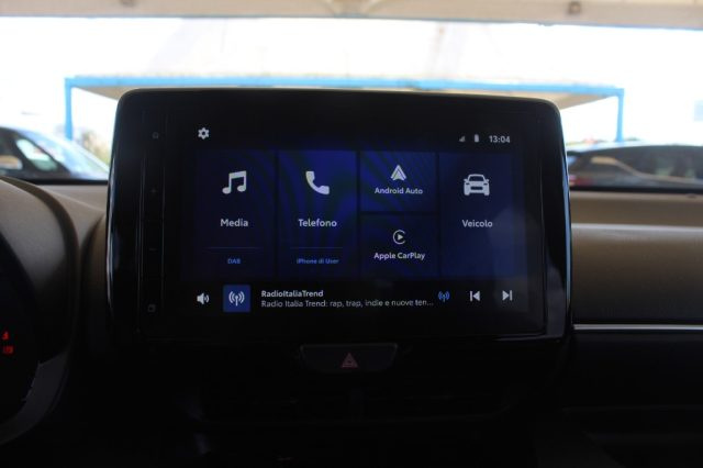 TOYOTA Yaris usata, con Controllo elettronico della corsia