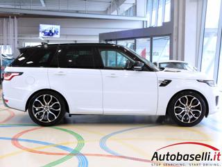 LAND ROVER Range Rover Sport usata, con Sistema di navigazione