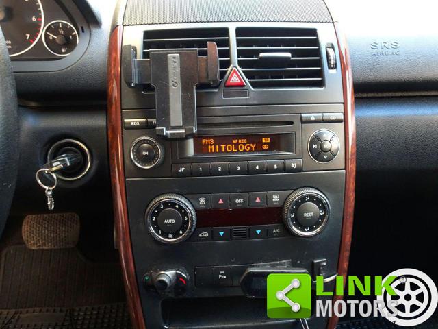 MERCEDES-BENZ A 160 usata, con Fari Xenon