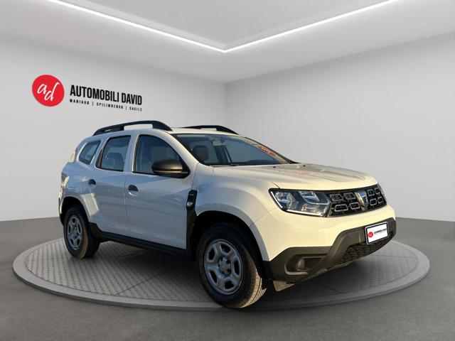 DACIA Duster usata, con Airbag