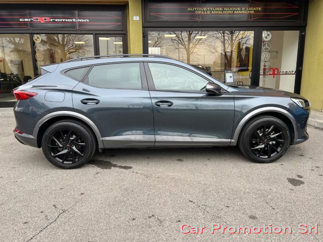 CUPRA Formentor usata, con Airbag laterali
