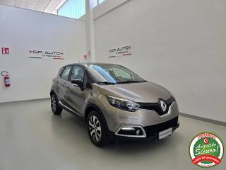 RENAULT Captur dCi 8V 90 CV Start&Stop Energy Zen