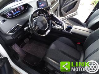 PEUGEOT 3008 usata, con Park Distance Control