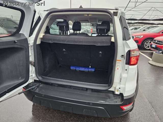 FORD EcoSport usata, con Cruise Control