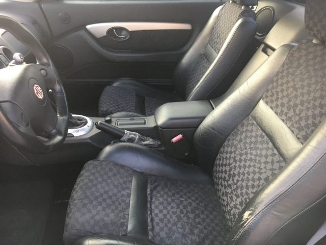 MG MGF usata 7