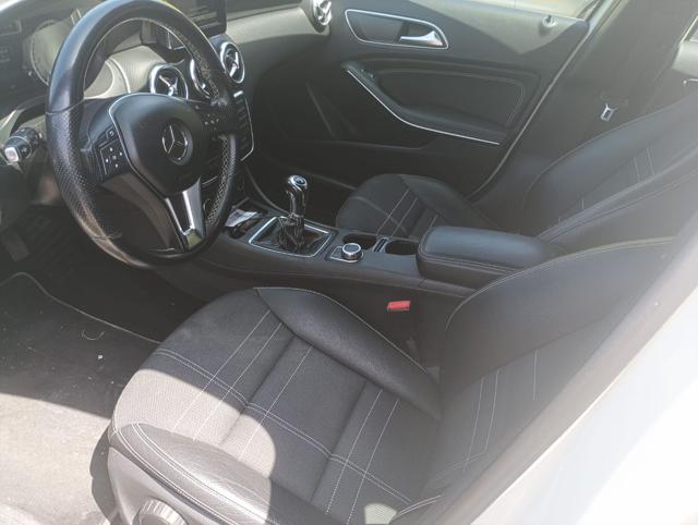 MERCEDES-BENZ A 180 usata, con Controllo automatico clima