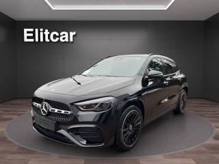 MERCEDES-BENZ GLA 200 d Automatic AMG Line Advanced Plus