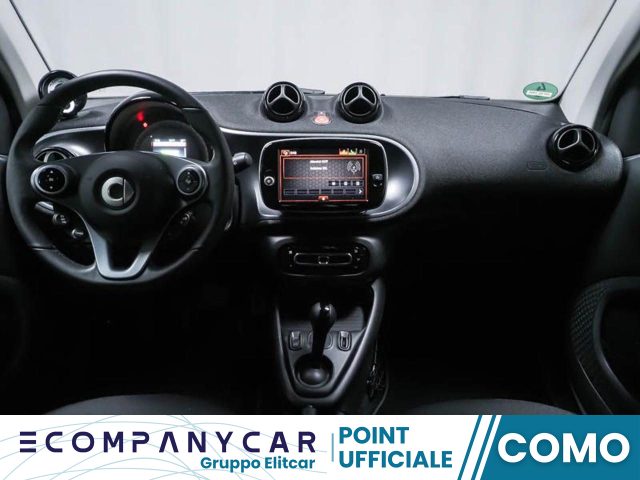 SMART ForTwo usata, con Climatizzatore