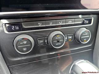 VOLKSWAGEN Golf usata, con Controllo trazione