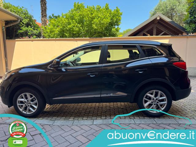 RENAULT Kadjar usata, con Airbag Passeggero