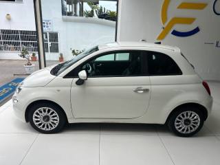 FIAT 500 usata, con Lettore CD