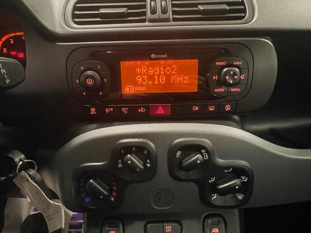 FIAT Panda usata, con Autoradio digitale