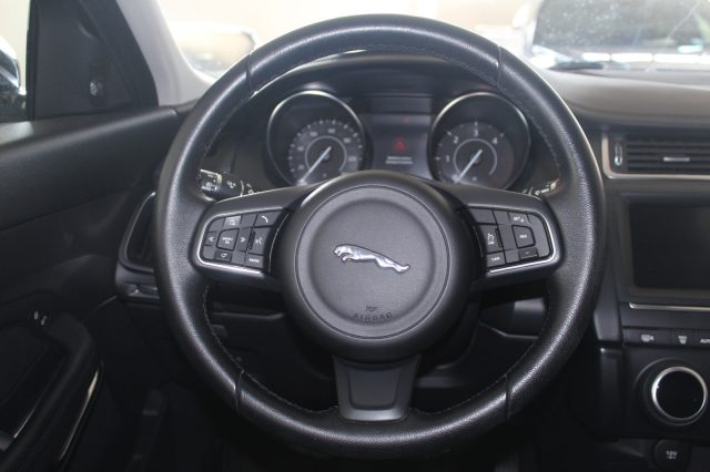 JAGUAR E-Pace usata, con Cruise Control
