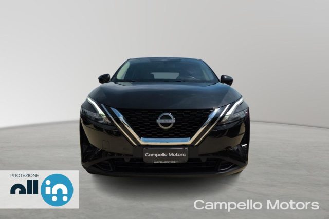 NISSAN Qashqai usata 1