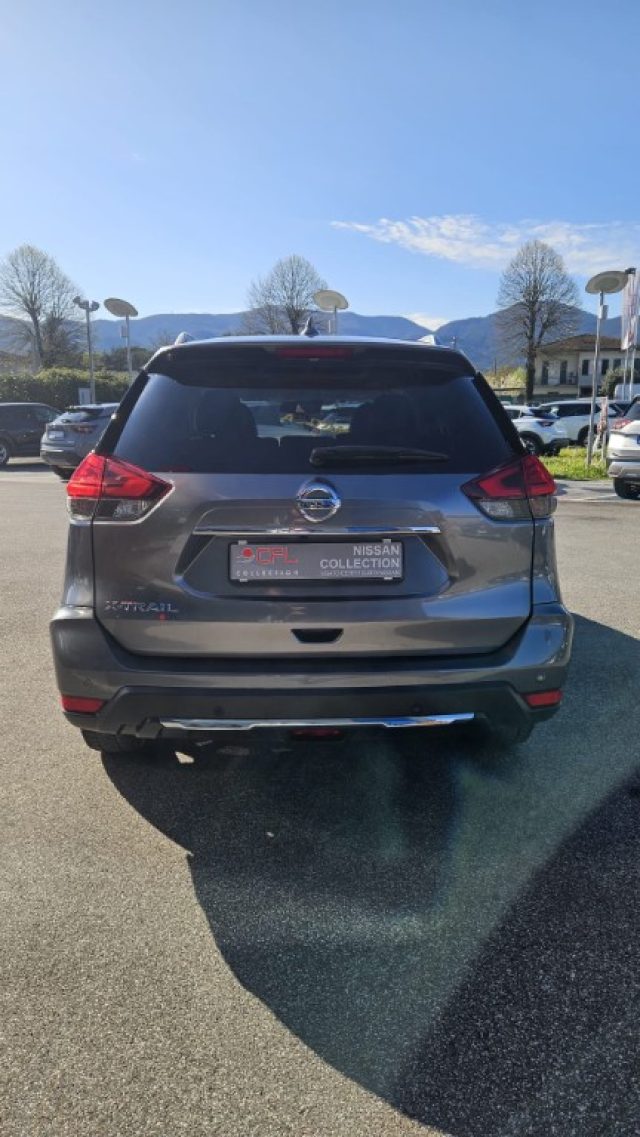 NISSAN X-Trail usata, con Alzacristalli elettrici