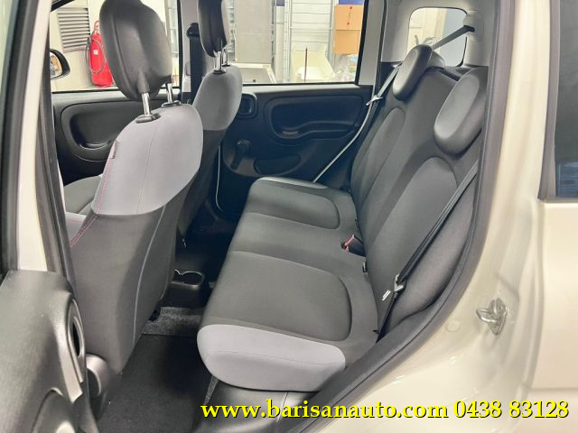 FIAT Panda usata, con Climatizzatore