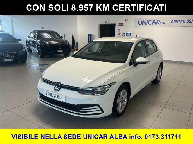 VOLKSWAGEN Golf usata, con ABS