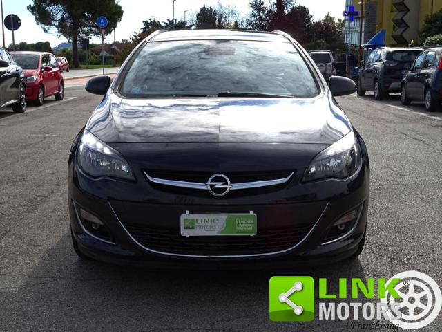 OPEL Astra usata, con Filtro antiparticolato