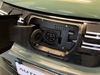 DACIA Spring usata, con Park Distance Control