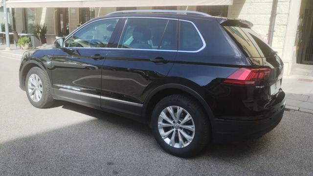 VOLKSWAGEN Tiguan usata, con Fendinebbia