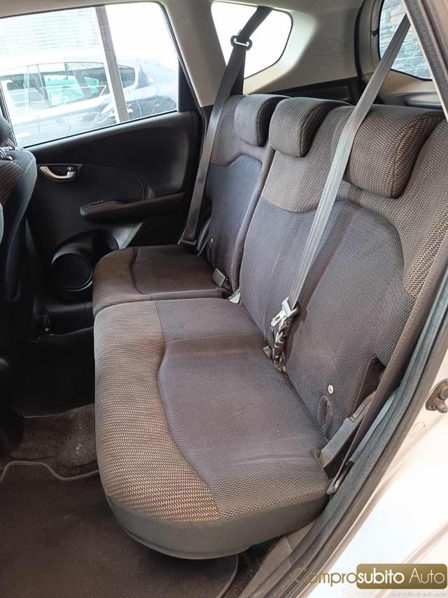 HONDA Jazz usata, con Sedile posteriore sdoppiato