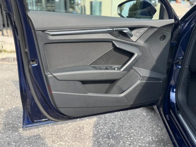 AUDI A3 usata, con Touch screen