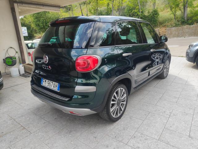 FIAT 500L usata, con Climatizzatore
