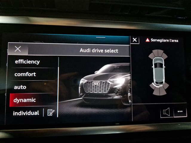 AUDI Q3 usata, con Sedile posteriore sdoppiato