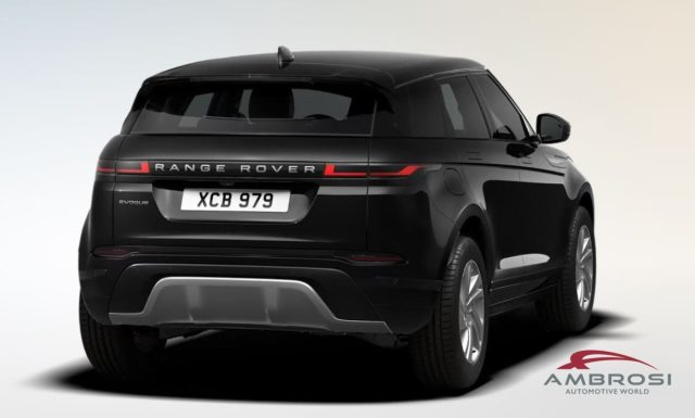 LAND ROVER Range Rover Evoque usata 2