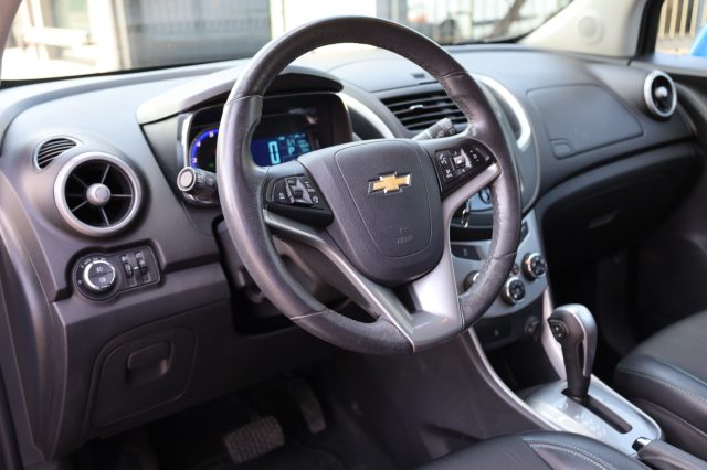 CHEVROLET Trax usata, con Spoiler