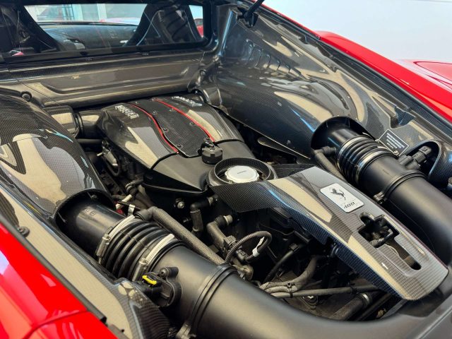 FERRARI 488 usata, con Sistema di navigazione