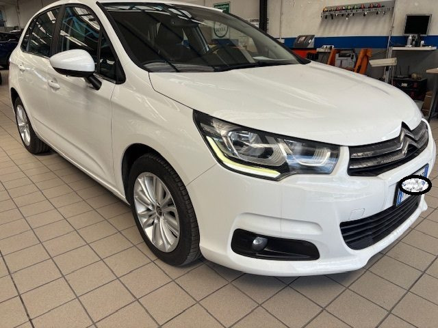 CITROEN C4 usata, con Airbag