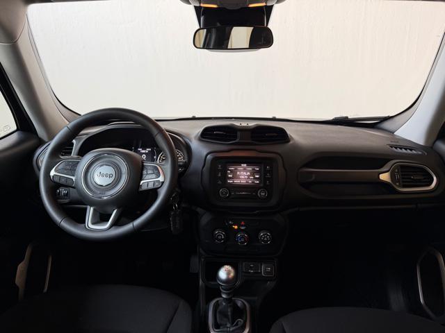 JEEP Renegade usata, con Airbag testa