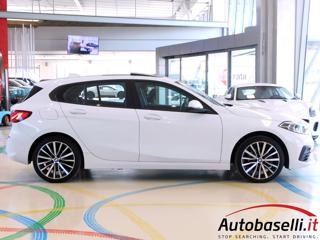 BMW 118 usata, con Controllo elettronico della corsia