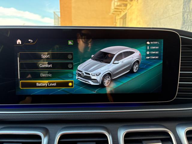 MERCEDES-BENZ GLE 350 usata, con Apple CarPlay