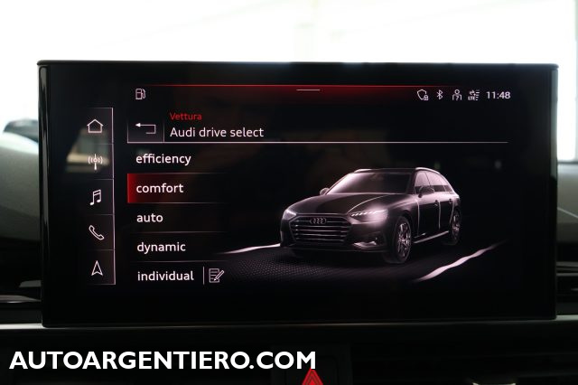 AUDI A4 usata, con Trazione integrale