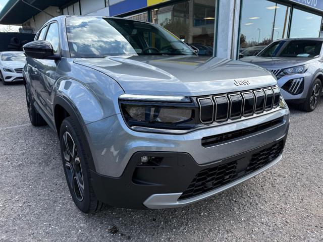 JEEP Avenger usata, con USB
