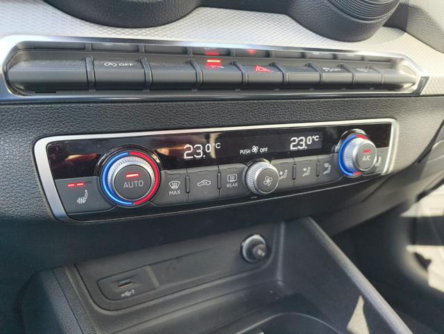 AUDI Q2 usata, con Controllo automatico clima