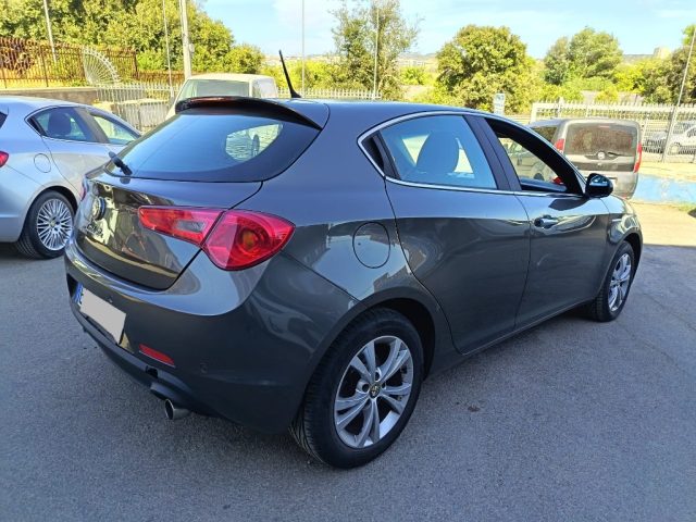 ALFA ROMEO Giulietta usata 5