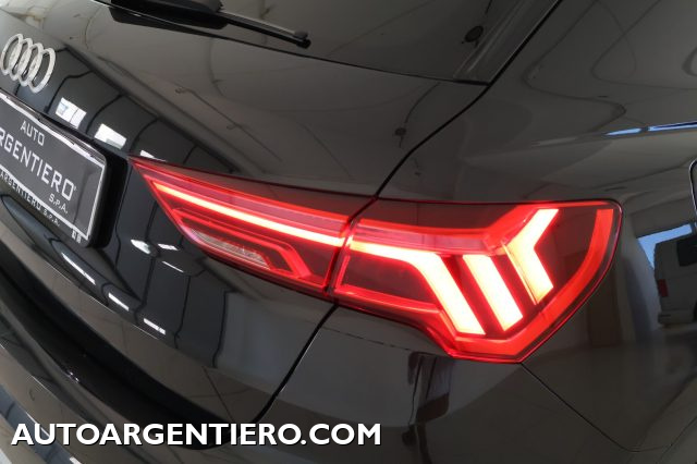AUDI Q3 usata, con Frenata d