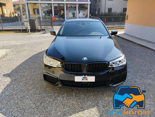 BMW 520 usata, con Airbag