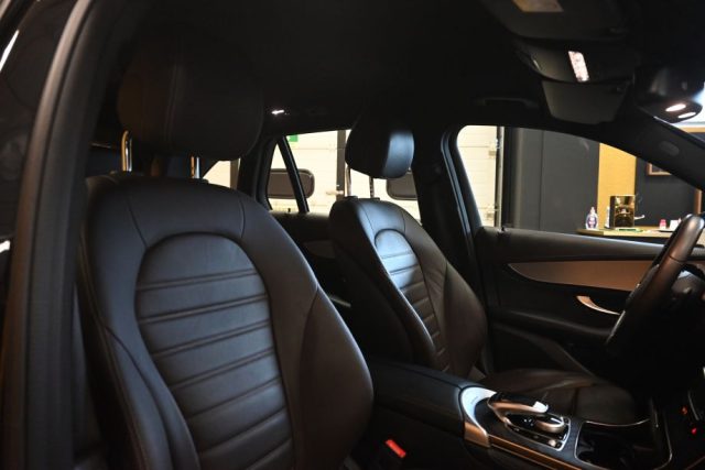 MERCEDES-BENZ GLC 220 usata 241