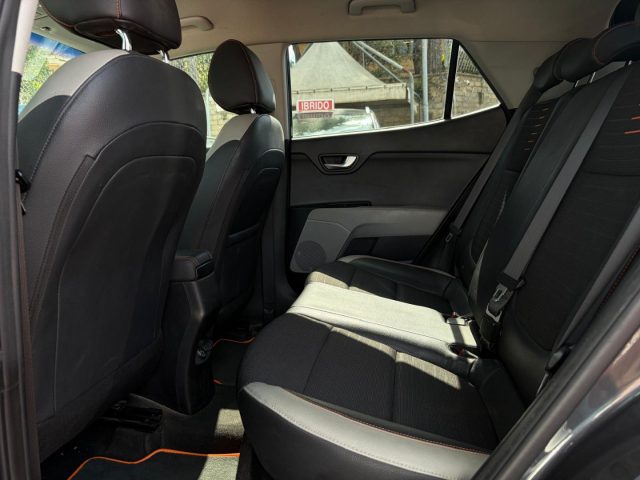 KIA Stonic usata, con Servosterzo