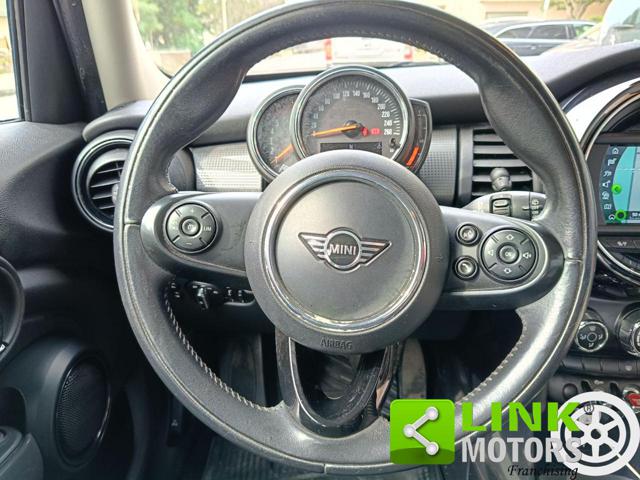 MINI Cooper D usata, con Fari LED