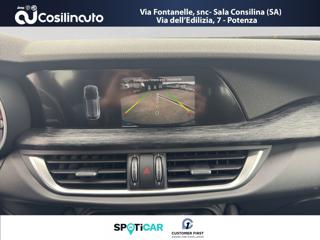 ALFA ROMEO Stelvio usata, con Immobilizzatore elettronico