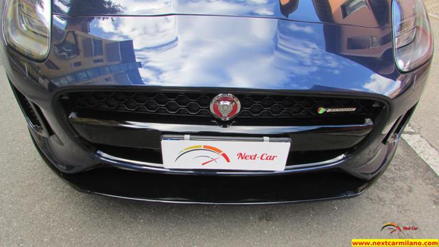 JAGUAR F-Type usata, con Controllo elettronico della corsia