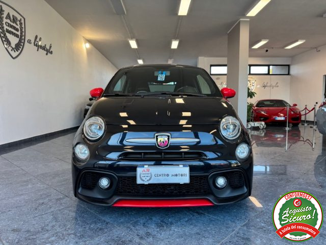 ABARTH 595 usata, con Airbag laterali