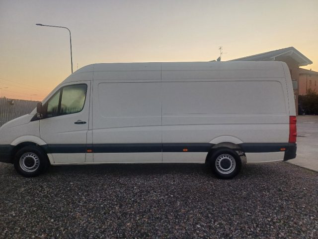 VOLKSWAGEN Crafter usata, con ABS